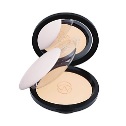 Пудра для лица Natural skin powder компактная