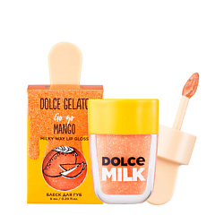 Макияж DOLCE MILK