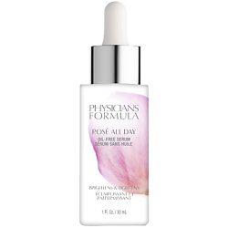 Сыворотка-Праймер для лица Rose All Day Oil-free Serum