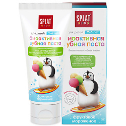 Детский уход и парфюмерия SPLAT