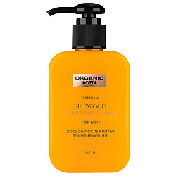 Лосьоны после бритья ORGANIC MEN