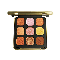Палетка теней для век Honey Bear Shadow Palette