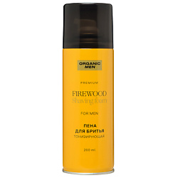 Пены для бритья ORGANIC MEN