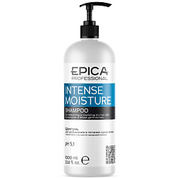 Шампунь для увлажнения и питания сухих волос Intense Moisture