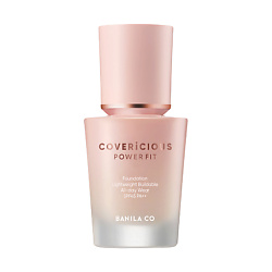 Тональная основа для лица Covericious Power Fit SPF45 PA++