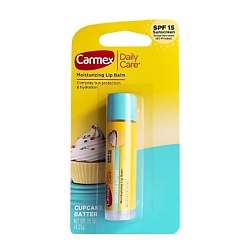 Бальзам для губ капкейк SPF15 Cupcake Batter Lip Balm