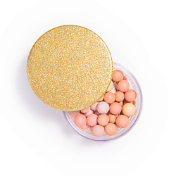 Пудра для лица в шариках  PRISMATIC