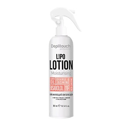 Лосьоны после бритья DEPILTOUCH PROFESSIONAL