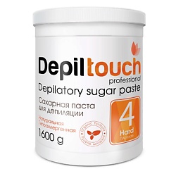 Сахарная паста для депиляции №4 плотная Depilatory Sugar Paste