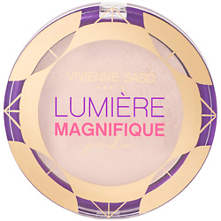 Пудра Сияющая "Lumiere Magnifique"