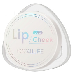 Кремовые румяна помада Creamy Lip & Cheek Duo