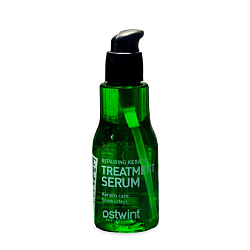 Сыворотка для волос TREATMENT SERUM Repairing Keratin