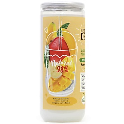 Гель для душа био витаминный Banana & Mango Milkshake