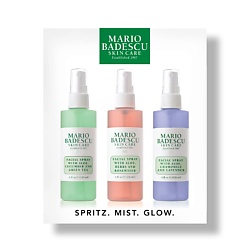 Наборы для ухода за лицом MARIO BADESCU