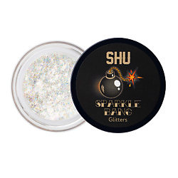 Глиттер для макияжа лица и тела Sparkle Bang