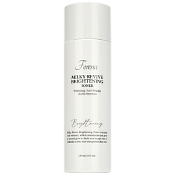 Тонер выравнивающий с молочными протеинами Milky Revive Brightening Toner