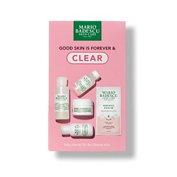 Наборы для ухода за лицом MARIO BADESCU