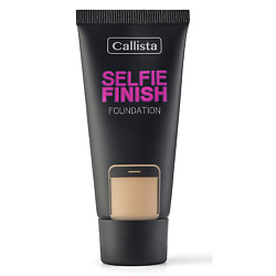 Тональный крем для лица Selfie Finish SPF15