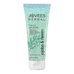 Скраб для лица Jojoba & Neem Face Scrub