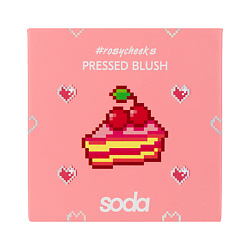 Румяна SODA
