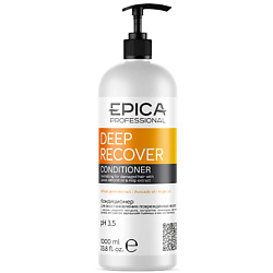 Профессиональные бальзамы и кондиционеры EPICA PROFESSIONAL