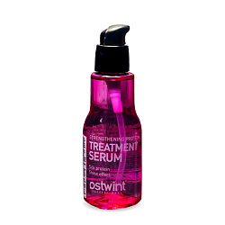 Сыворотка для волос TREATMENT SERUM Strengthening Protein