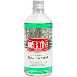 Лосьоны после бритья BOY'S TOYS