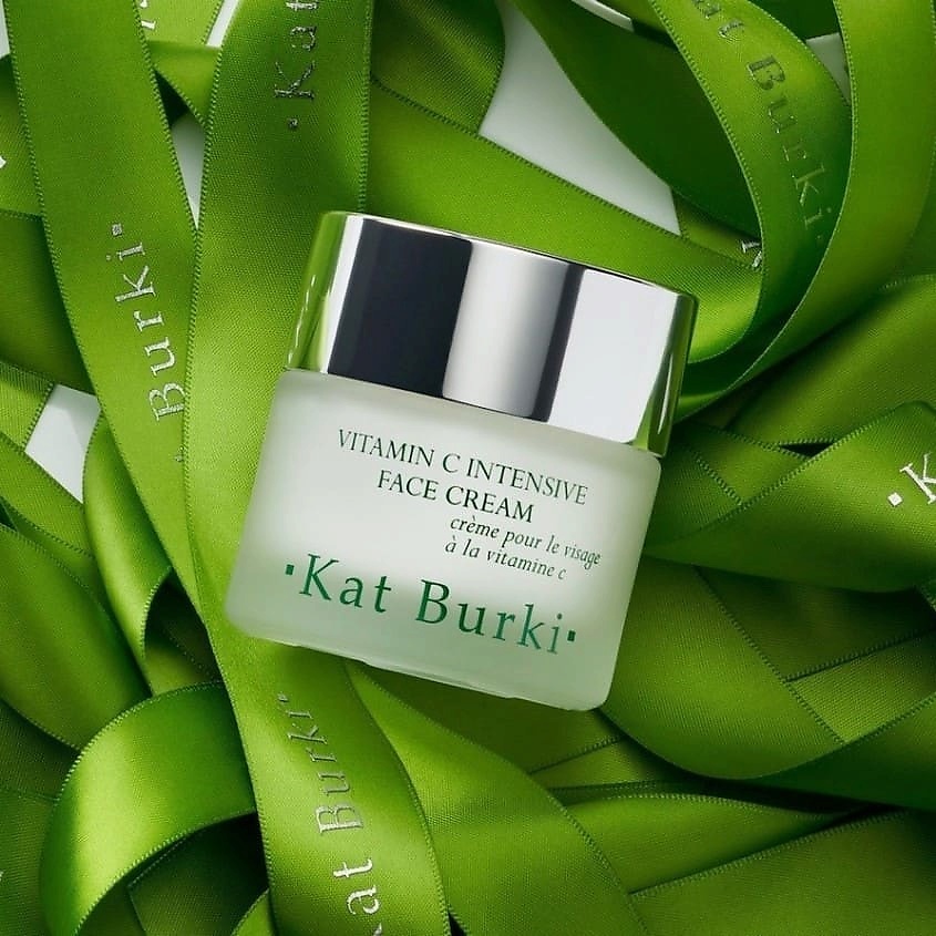 KAT BURKI Крем для лица интенсивный с витамином С Vitamin C Intensive Face Cream – фото 2
