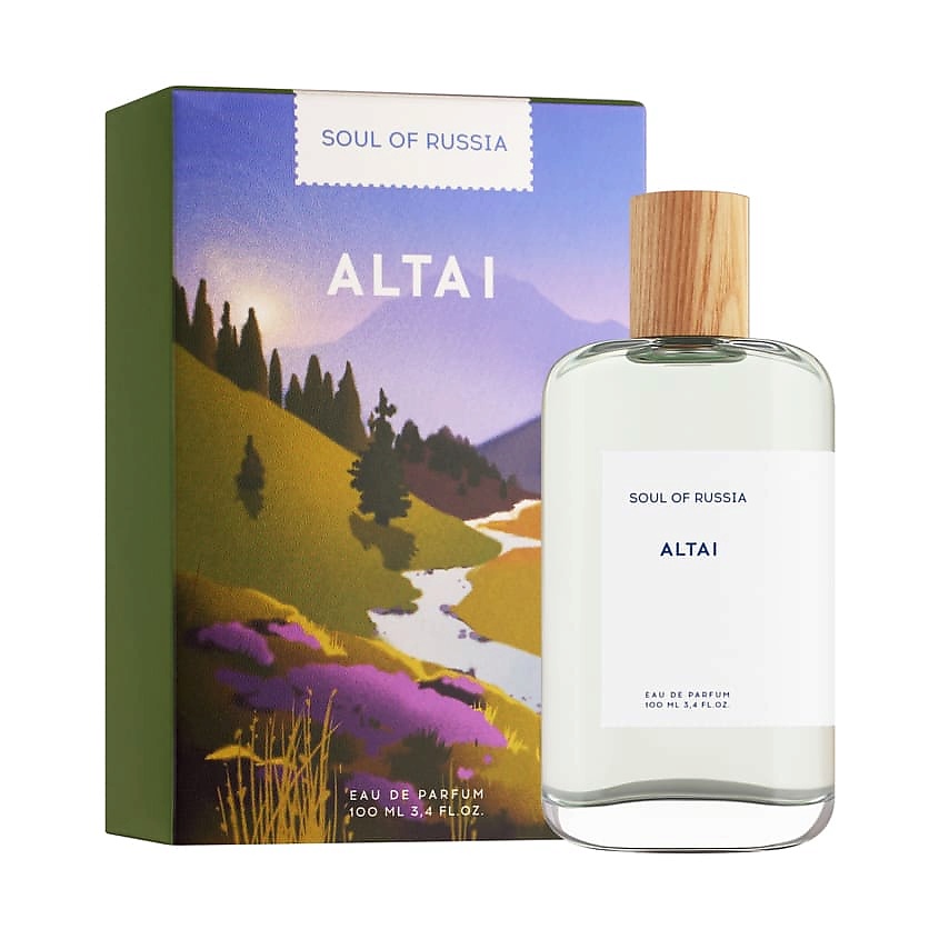 SOUL OF RUSSIA Altai – фото 4