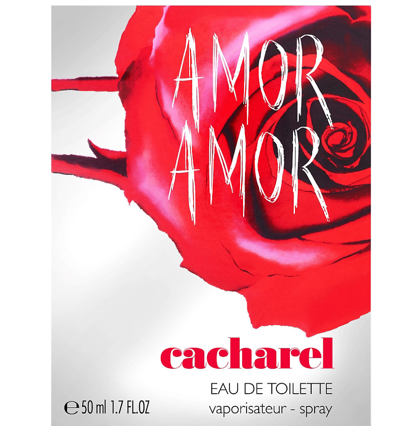CACHAREL Amor Amor – фото 5