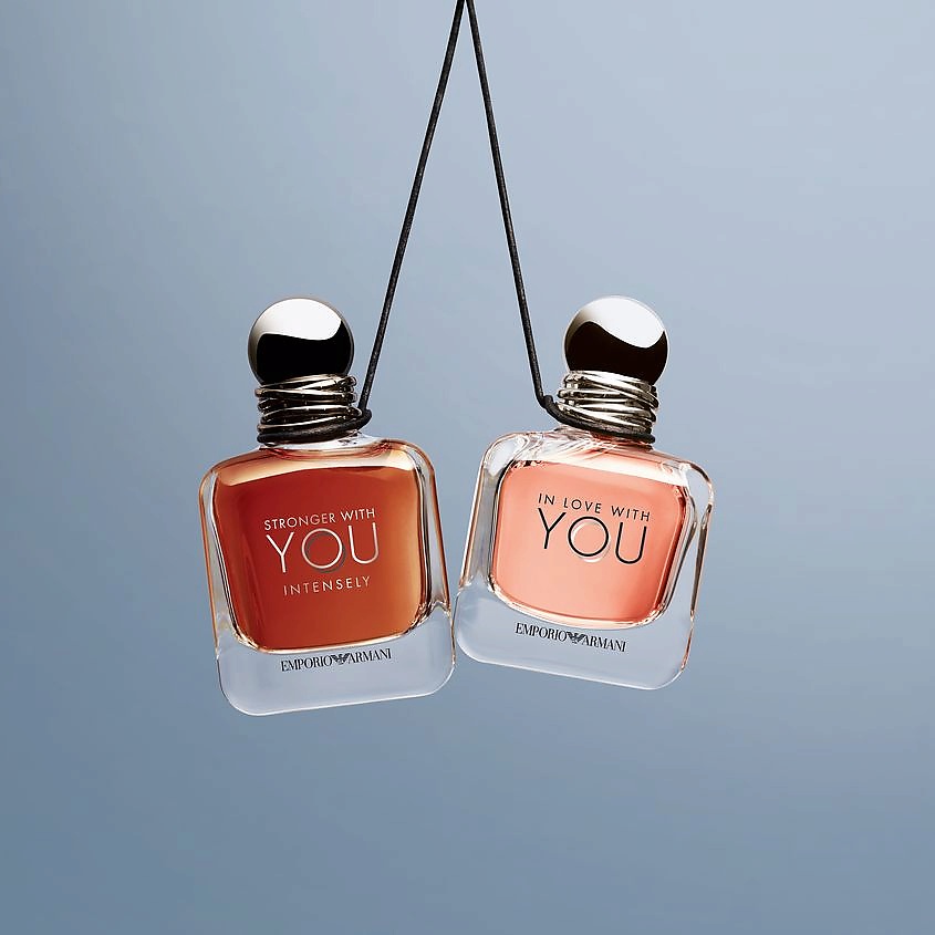 EMPORIO ARMANI Stronger With You Intensely – фото 10