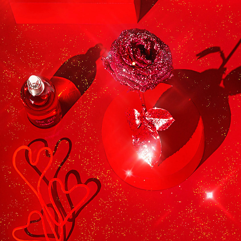 CACHAREL Amor Amor – фото 2