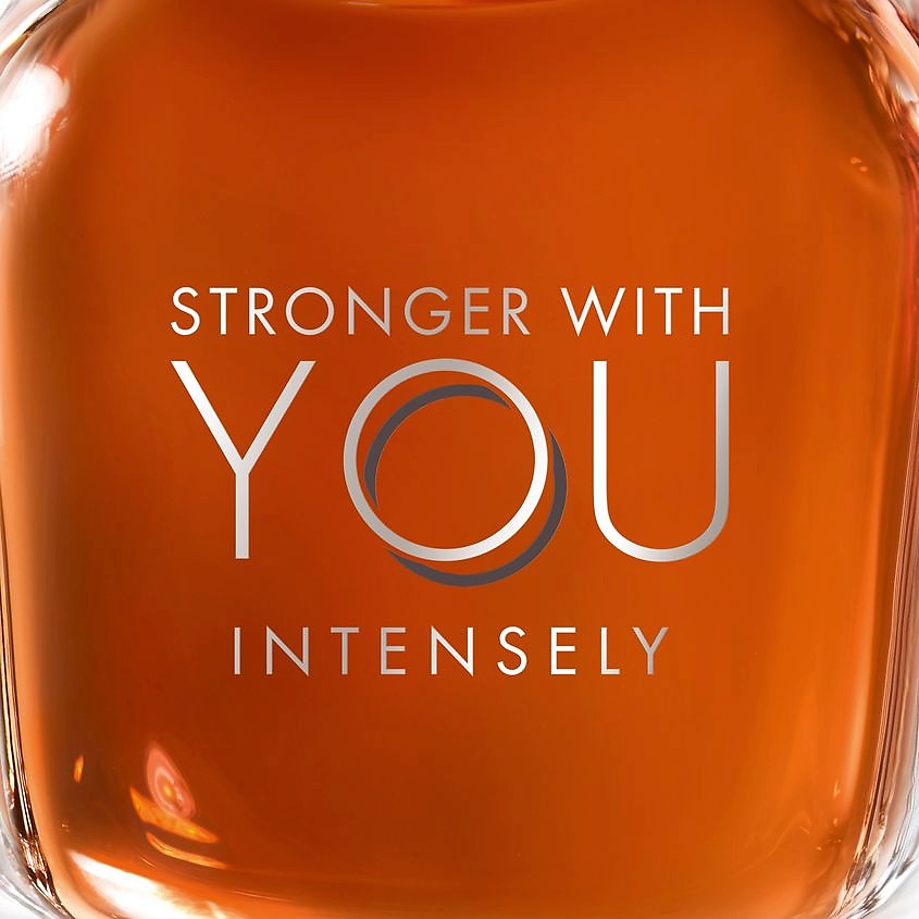 EMPORIO ARMANI Stronger With You Intensely – фото 4