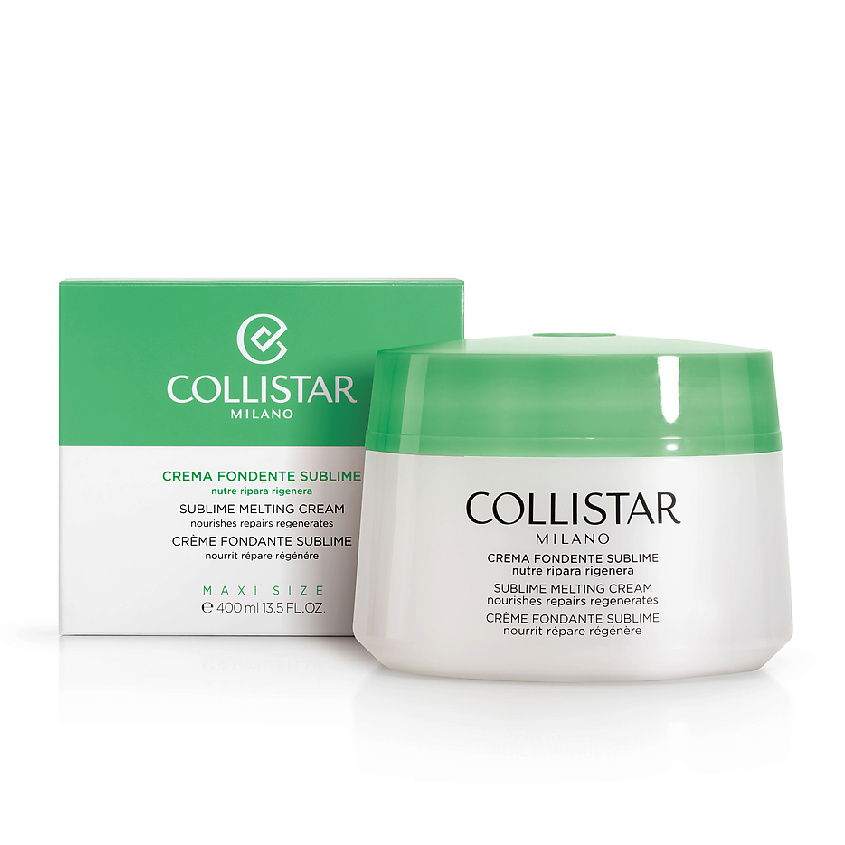 COLLISTAR Крем для тела обогащенный тающий Sublime Melting Cream – фото 2