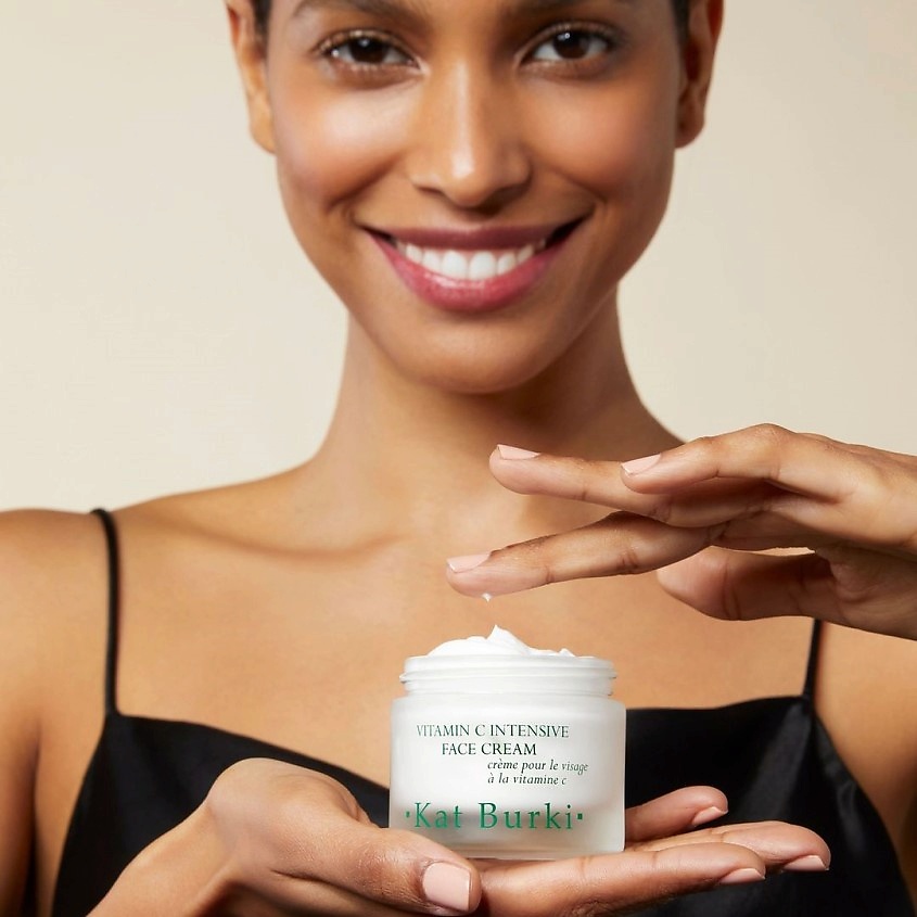 KAT BURKI Крем для лица интенсивный с витамином С Vitamin C Intensive Face Cream – фото 4
