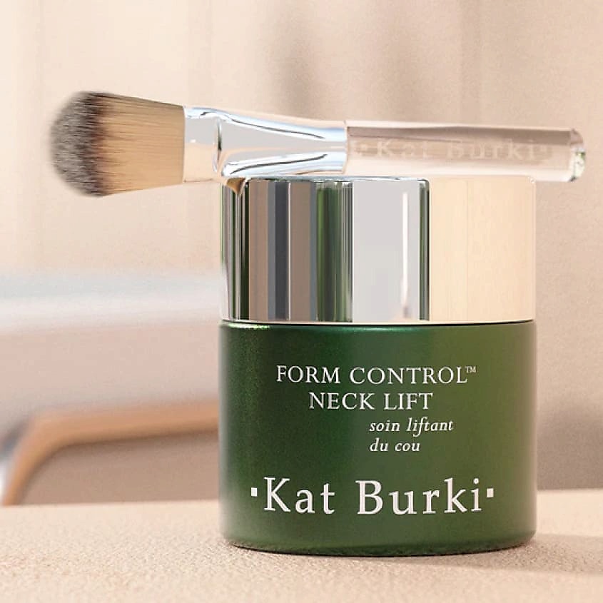KAT BURKI Маска для шеи с эффектом лифтинга Form Control Neck Lift – фото 4