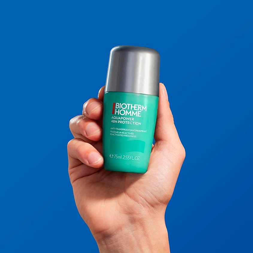 BIOTHERM Дезодорант шариковый Day Control 24H Natural Protection – фото 2