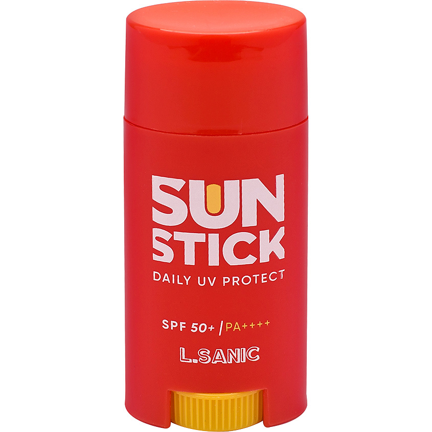 LSANIC Солнцезащитный стик SPF50+ PA++++ Sun Stick – фото 4