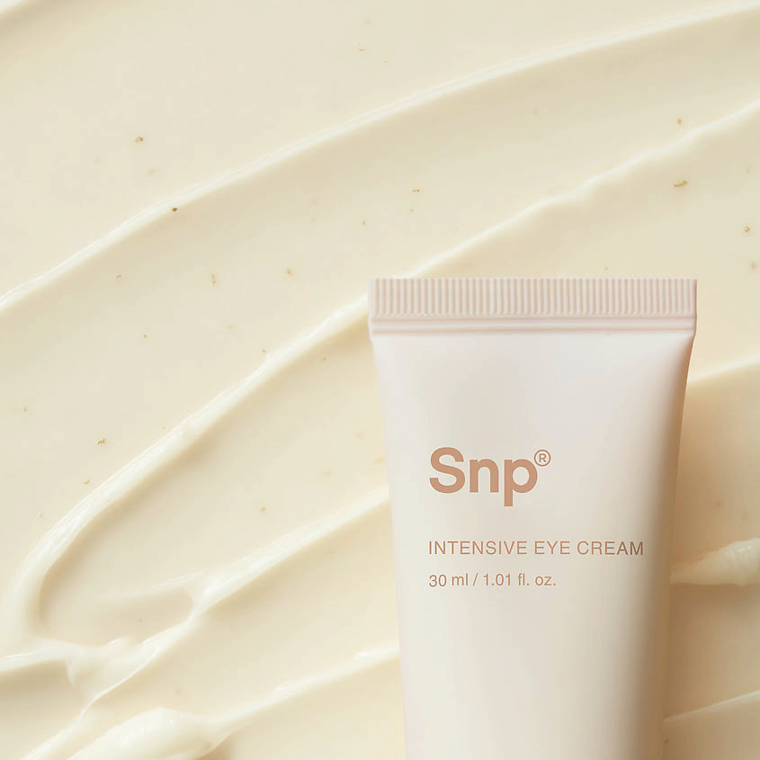 SNP Крем для глаз интенсивный Gold Collagen – фото 2