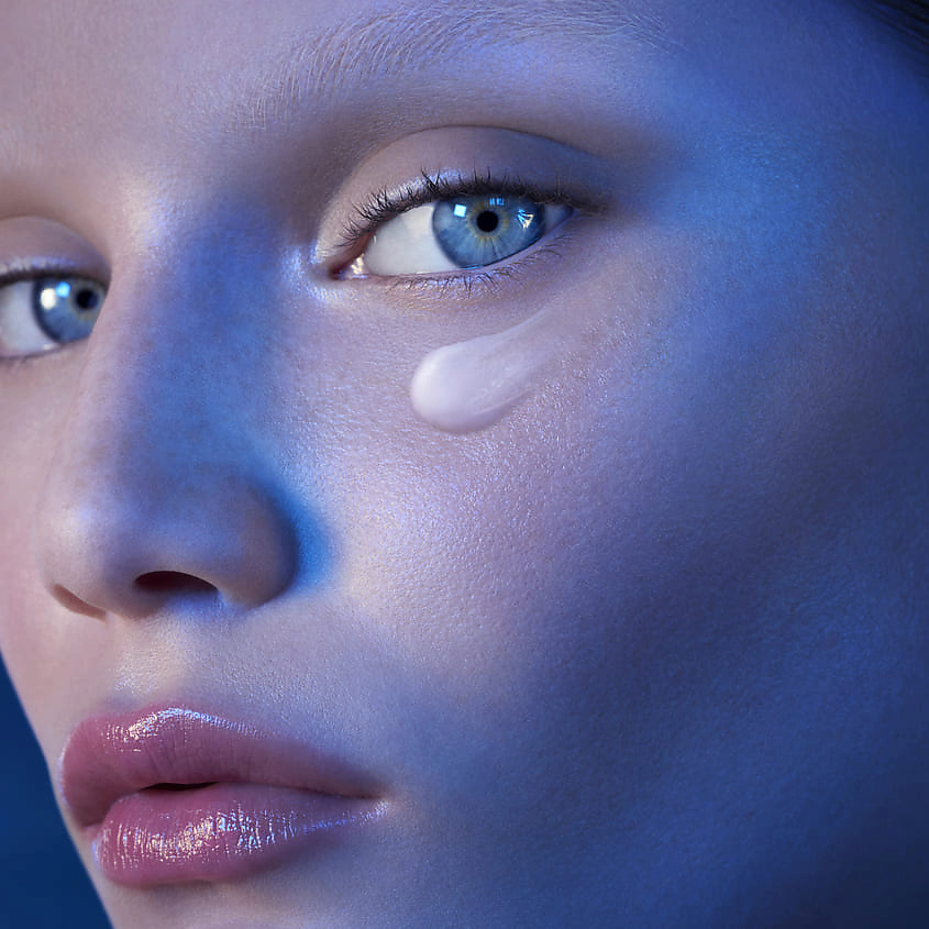 BIOTHERM Антивозрастной крем для век Blue PRO - Retinol Eye Cream – фото 3