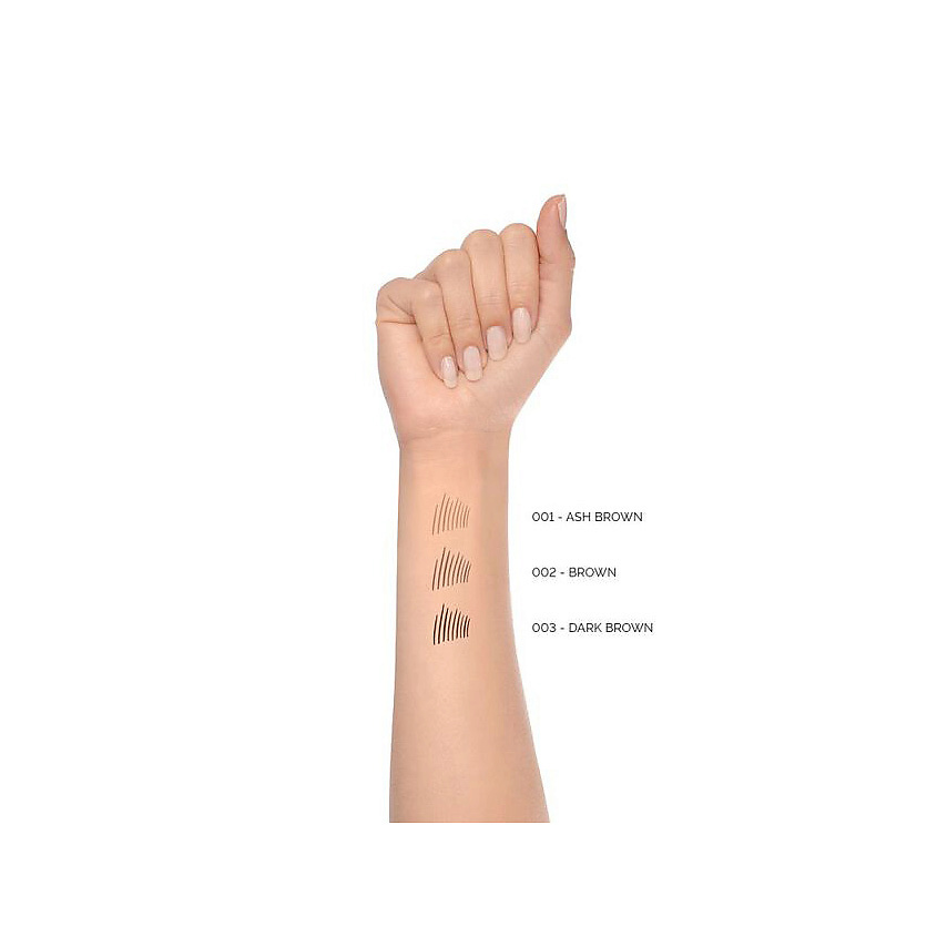 PUPA Подводка для бровей Eyebrow Marker – фото 4