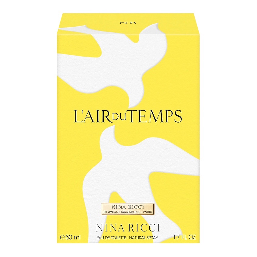 NINA RICCI L'Air du Temps – фото 3