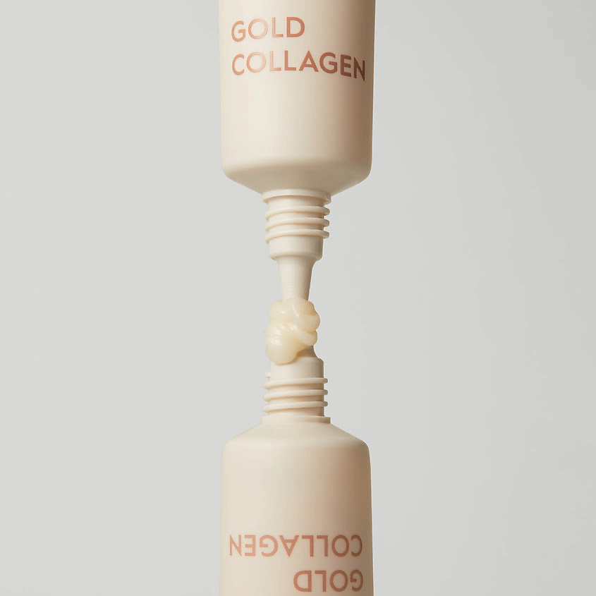 SNP Крем для глаз интенсивный Gold Collagen – фото 3