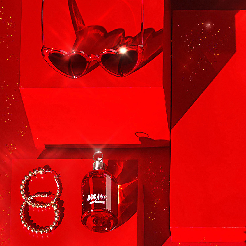 CACHAREL Amor Amor – фото 3
