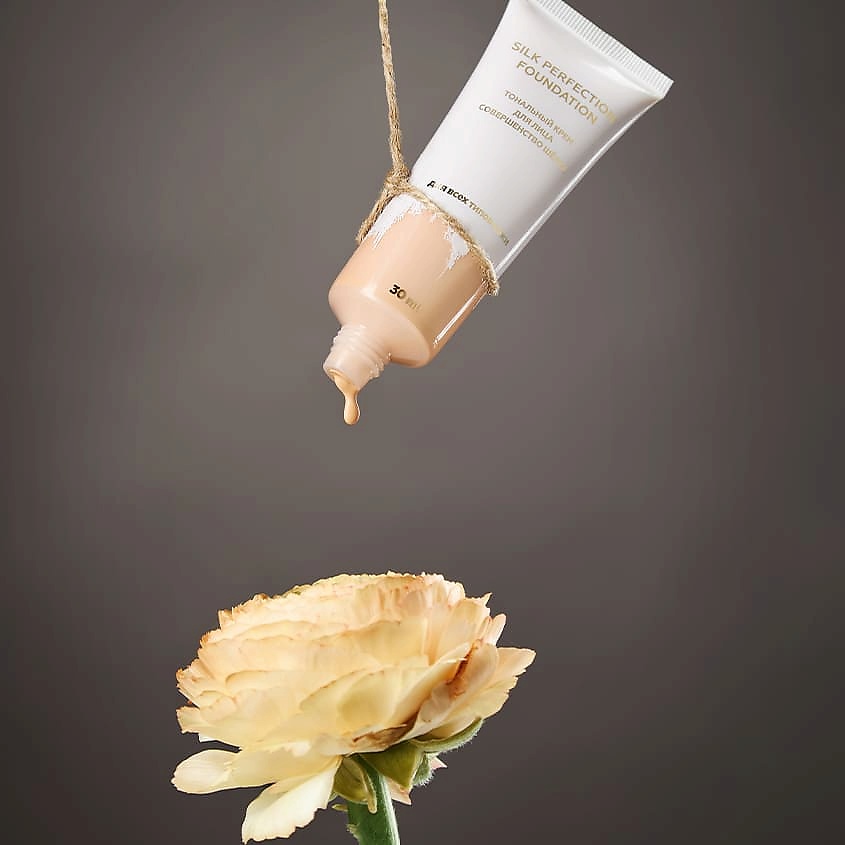 ЛЭТУАЛЬ Тональный крем Совершенство Шёлка Silk Perfection Foundation – фото 2