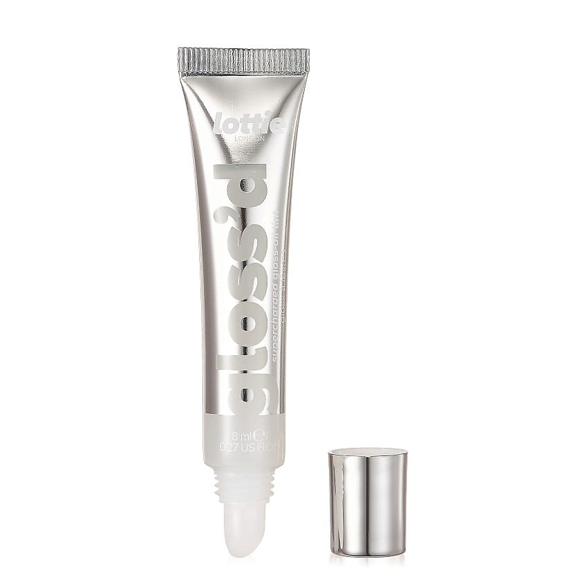 LOTTIE LONDON Блеск для увеличения объема губ GLOSS'D – фото 2
