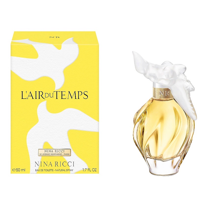 NINA RICCI L'Air du Temps – фото 5