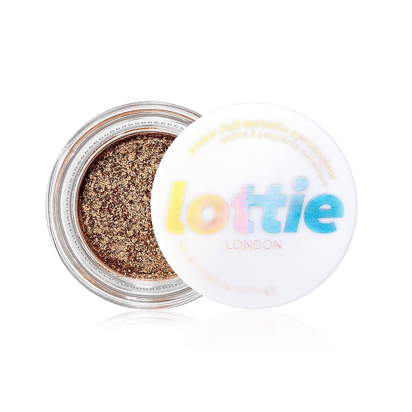 LOTTIE LONDON Тени для век Power Foil – фото 2