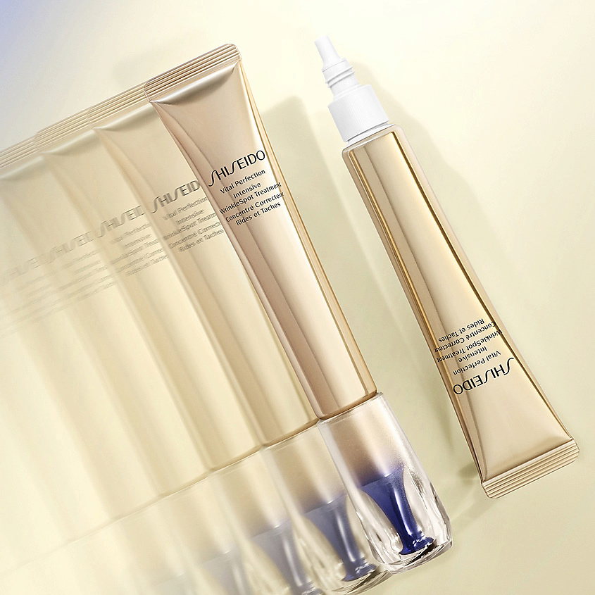 SHISEIDO Интенсивное средство против глубоких морщин Vital Perfection – фото 2