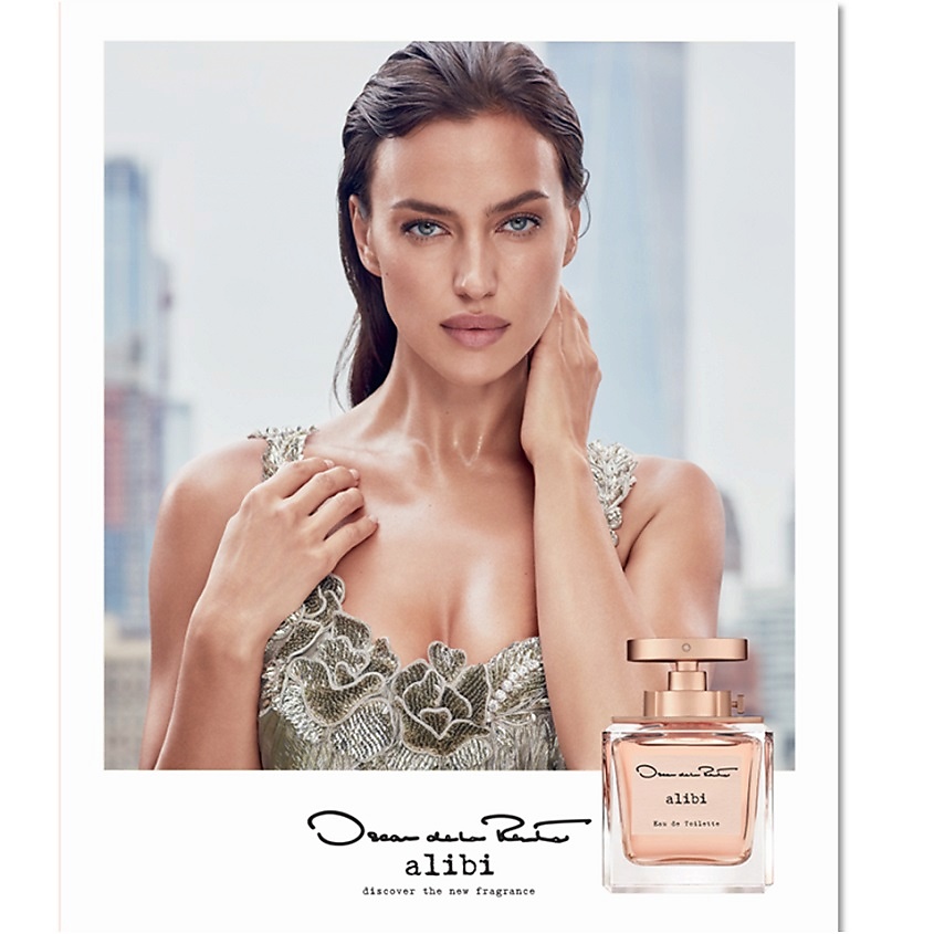 OSCAR DE LA RENTA Alibi – фото 3